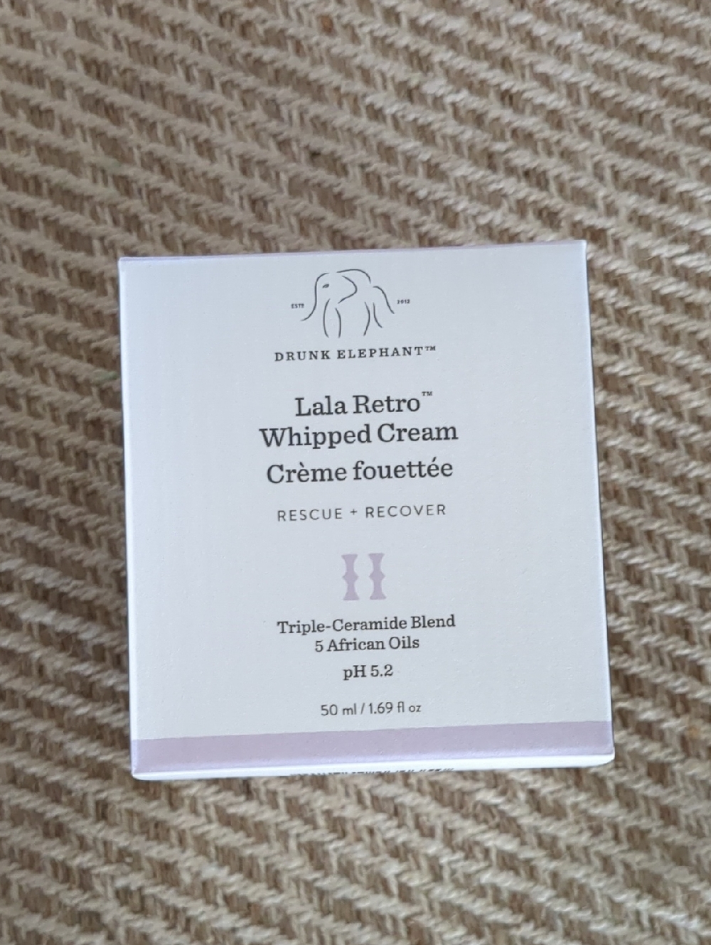 Drunk Elephant Lala Retro Whipped Cream